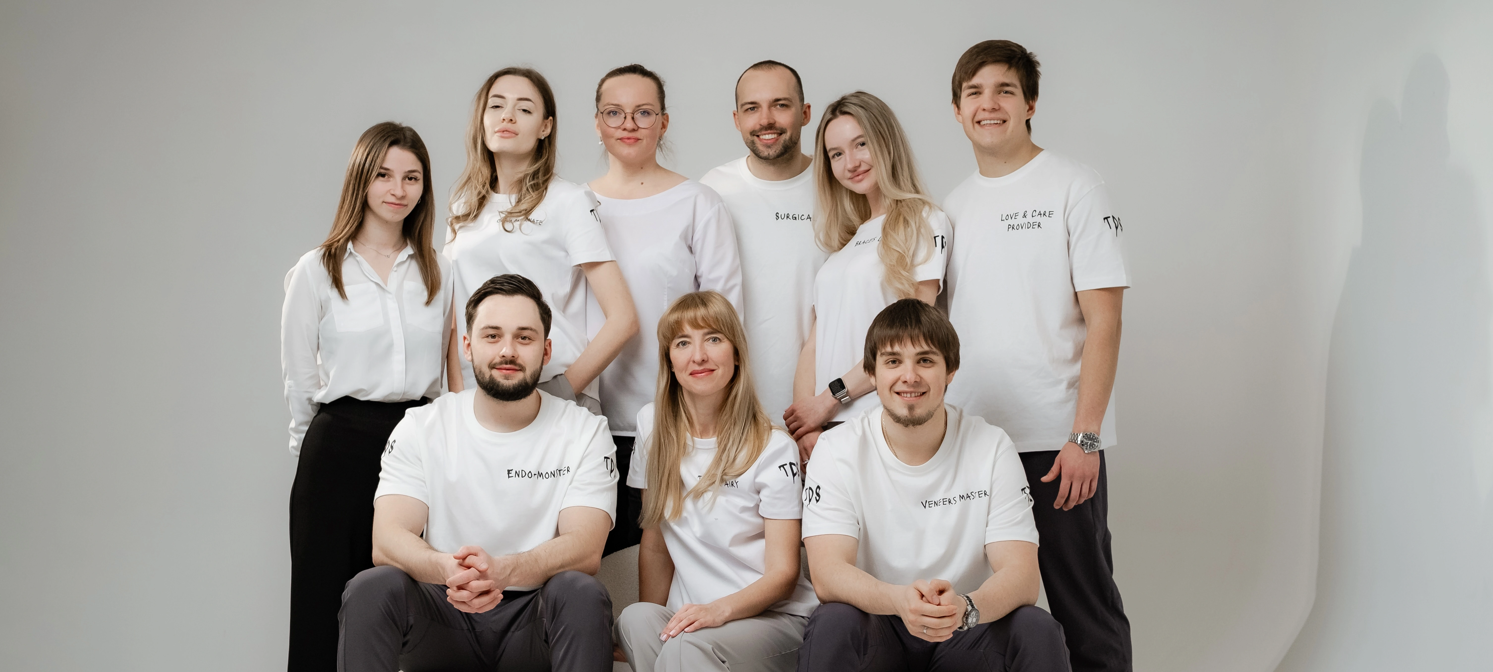 Команда лікарів